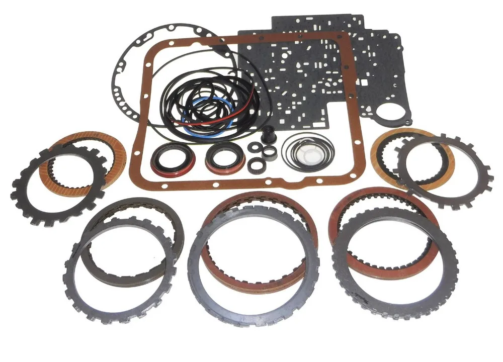 

6T40 6T45 /6T50 Auto Transmission Rebuild Kit 08-12 Master Kit
