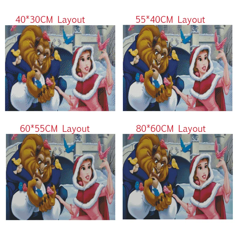 SP023 Layout