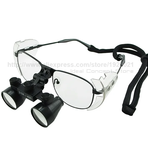 1-Ideal-Concept-Dental-Loupes-DL-035-whole