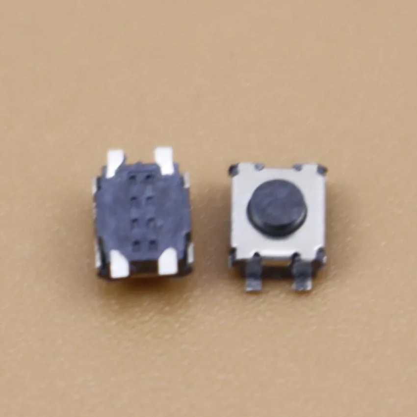 YuXi 4*2*1 9 4 контактный SMD Такт переключатель MP3/MP4/телефон/планшет компьютер Кнопка