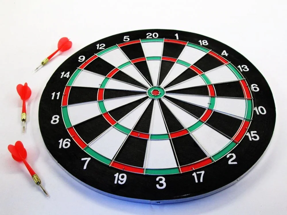 математический дартс. дартс 17" с металл. дротик. дартс 2024. мишень для дротиков.
