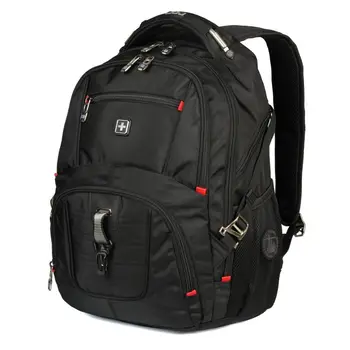 

17 inch Mochila men backpack 17 male travel army waterproof Men's laptop Bagpack Waterproof Nylon men Backpack Black Masculina