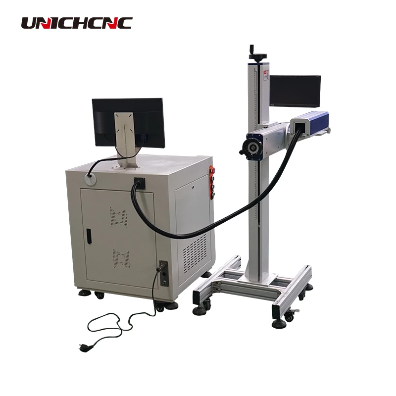 Высокое качество Высокая точность лазерный генератор raycus Лазерная печатная