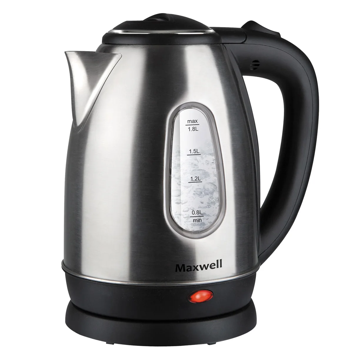 Electric kettle Maxwell MW 1082 STin Electric Kettles from Home
