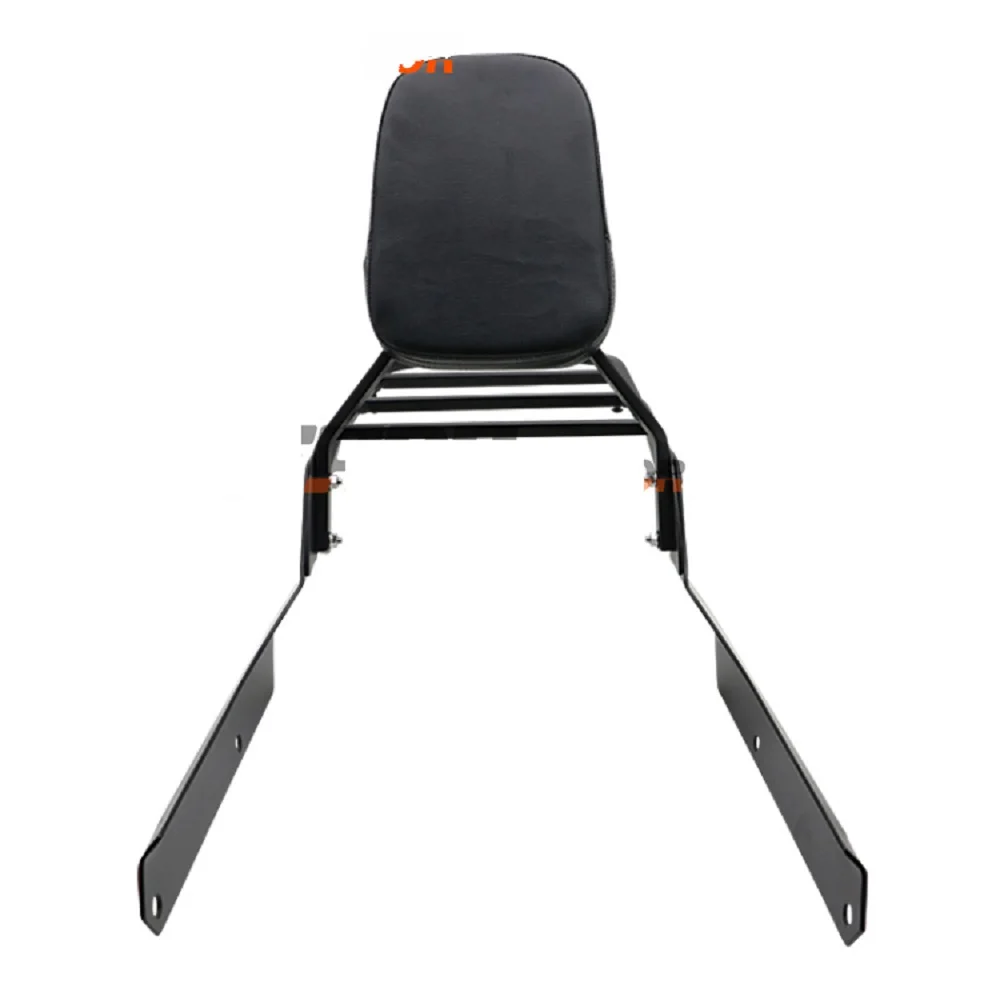 Стойка для багажа Sissy Bar подушка Honda Shadow VT750C2 Spirit 2007 2014 VT750C2B Phantom 2010 2015|Сиденья и