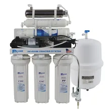 Undersink Reverse Osmosis Drinking Water Filter System with UV Sterilizer and Alkaline Filter/after filter ph value of 8.0-9.50 Undersink Reverse Osmosis Drinking Water Filter System with UV Sterilizer and Alkaline Filter/after filter ph value of 8.0-9.50