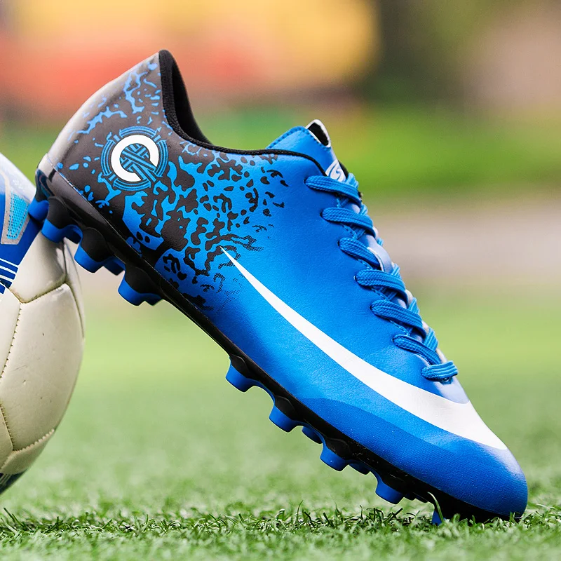 Sufei botas de fútbol AG zapatos de fútbol Superfly al aire libre tacos baratos para hombres niños Zapatillas de entrenamiento Zapatillas fútbol Sufei botas de fútbol AG zapatos de fútbol Superfly al aire libre tacos baratos para hombres niños Zapatillas de entrenamiento Zapatillas fútbol