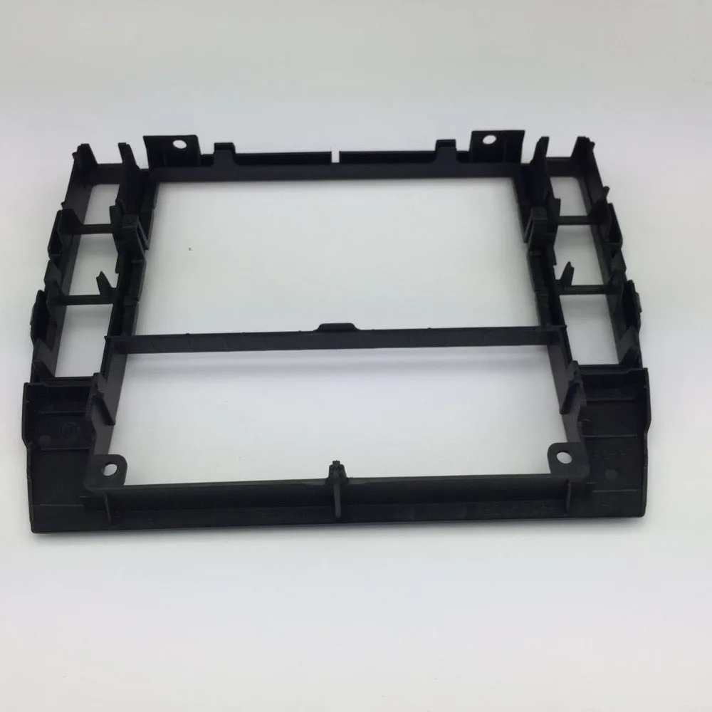 for VW Passat B5 Middle Escutcheon Center Decorative Box Dashboard Console Panel CD Recorder Frame Radio Face Trim 3B0 858 069