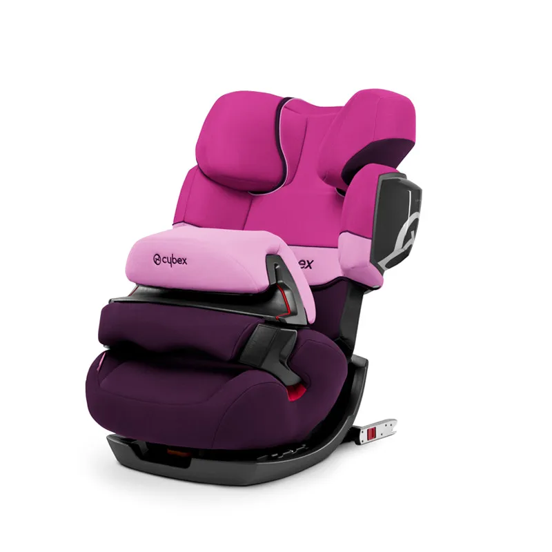 Детское автокресло Cybex Pallas 2-Fix 9-36 кг, группа 1/2/3