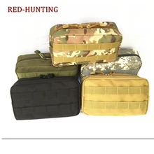 Тактический Molle подсумок тактический жилет для мелочей сумка поясная сумка жилет рюкзак EDC чехол