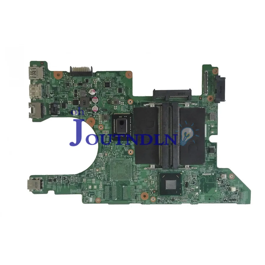Материнская плата JOUTNDLN для ноутбука Dell Inspiron 14Z 5423 0N85M 00N85M CN-00N85M W/ i3-2367M ЦП DDR3 |