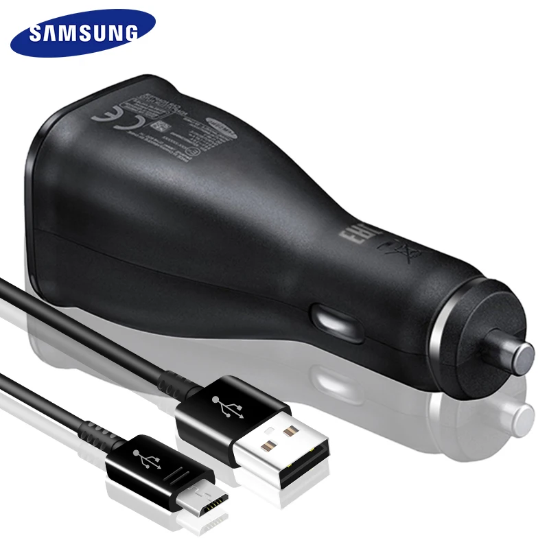 USB-кабель для Samsung S7 S6 edge 9 В 1 5 а и 2 А м | Мобильные телефоны аксессуары