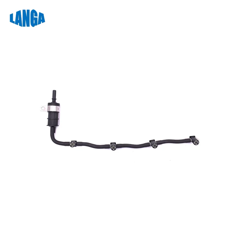 Fuel return Line Hose Pipe Diesel Injector Hose Leak line OE