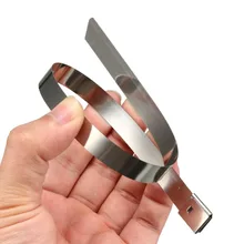 UXCELL 20pcs Stainless Steel Cable Zip Ties 14/16/20/24 Inches Multi-Purpose Metal Exhaust Wrap to Mine Ship Petroleum Outdoor UXCELL 20pcs Stainless Steel Cable Zip Ties 14/16/20/24 Inches Multi-Purpose Metal Exhaust Wrap to Mine Ship Petroleum Outdoor
