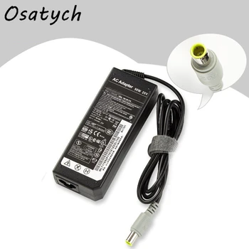 

AC100V-240V for Lenovo Latpot Power Adapter Charger 2842 2874 2847 2875 20V 4.5A Not Contain Connectors
