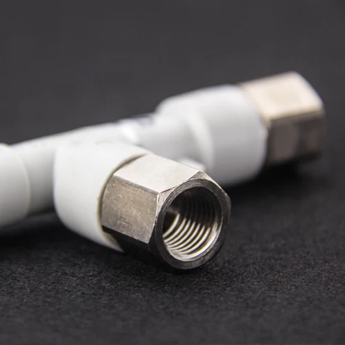 Пневматический клапан женский вакуумный генератор ZH07DS-01-01-01 диаметр сопла трубчатого типа свяжитесь с трубы