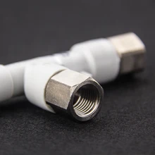 Пневматический клапан женский вакуумный генератор ZH07DS-01-01-01 диаметр сопла трубчатого типа свяжитесь с трубы