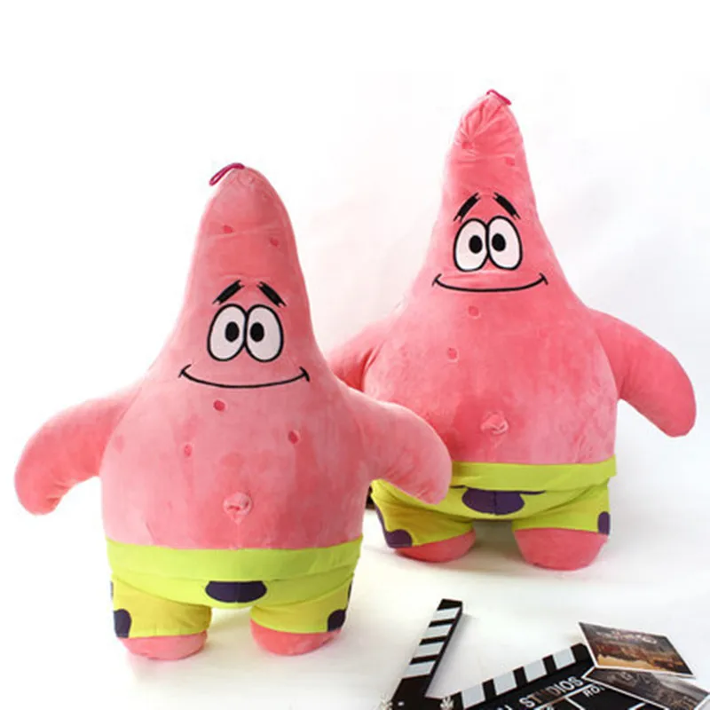 

Plush Toys Patrick Star Plush Animal Cartoon Dolls Christmas Gift Toys Stuffed Dolls 20 CM Children Sheeping Anime Toy Kid