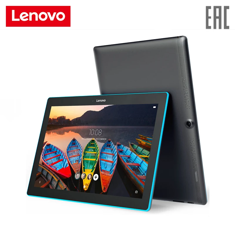 

Lenovo Tab 10 TB-X103F, 1 GB, 16 GB, Android 6,0 черный [za1u0077ru]
