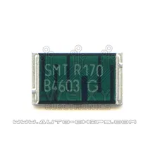 SMT R170 высокоточные сплав Силовые резисторы для автомобилей ECU