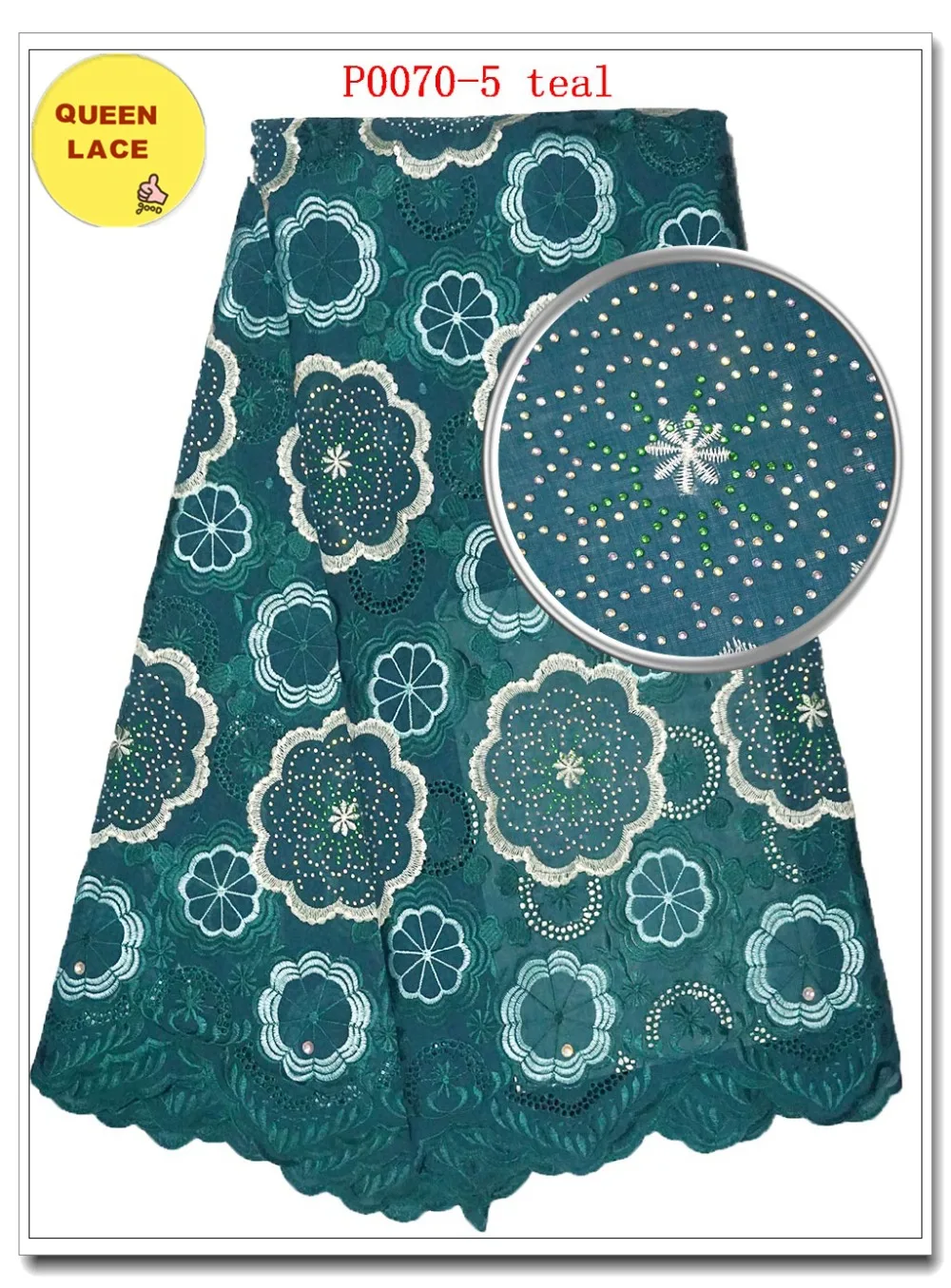 P0070-5 teal
