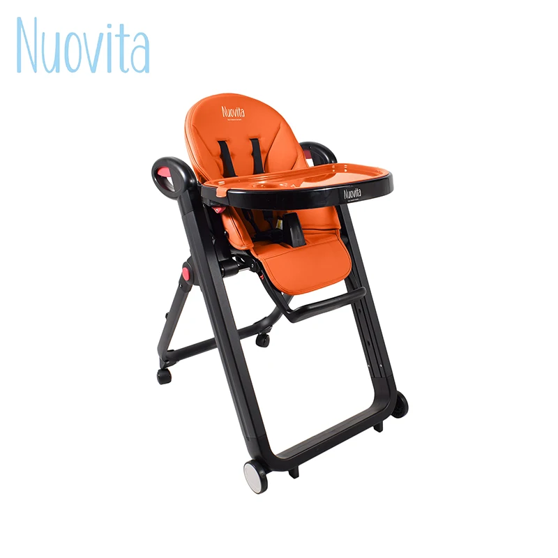 

Стульчик для кормления Nuovita Futuro Nero