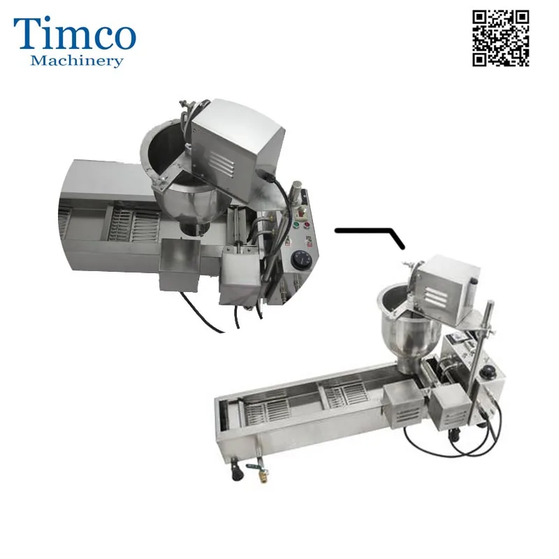 Donut machine automatic small (2)