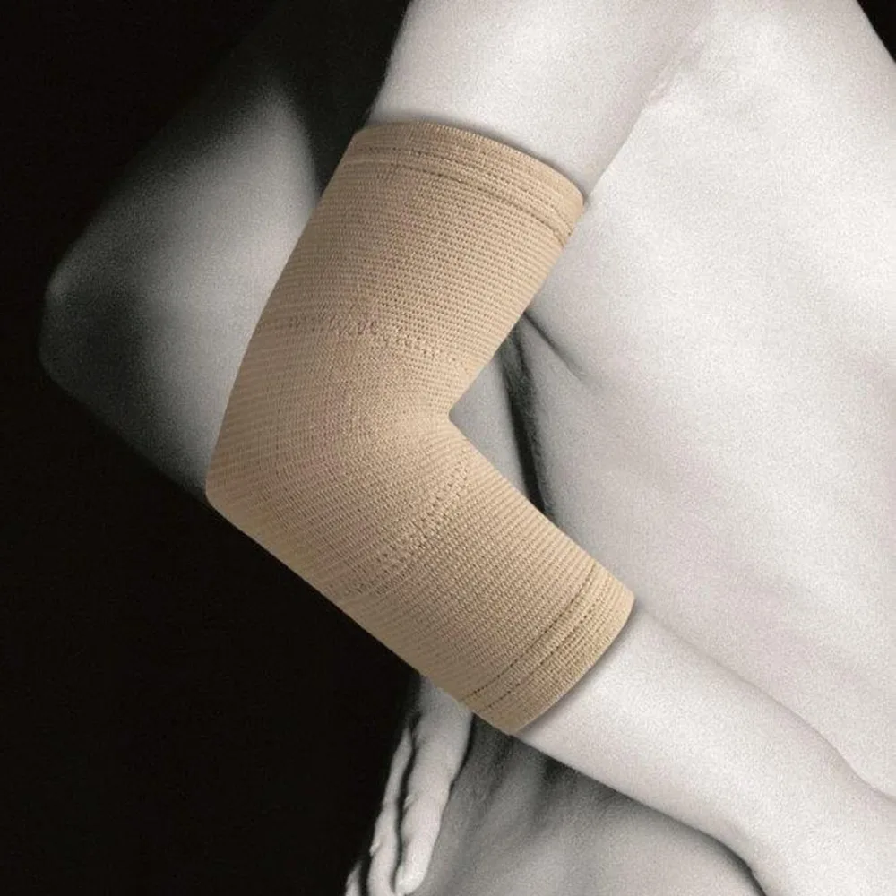 Treatment of joints, health, bandage on the elbow with camel wool,gift, warm up, warm up joints, warming bandage,XL, Ecosapiens