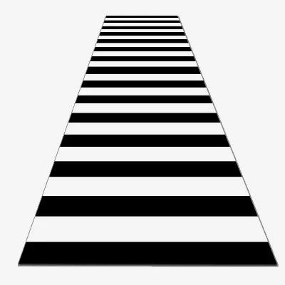 Черный, Серый Цвет Геометрические линии границы 3d печать Нескользящая микрофибра моющийся длинный коврик коврики для прихожей