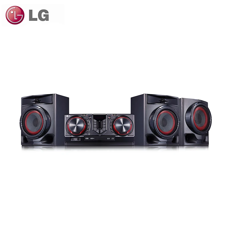 

Music centre LG CJ45