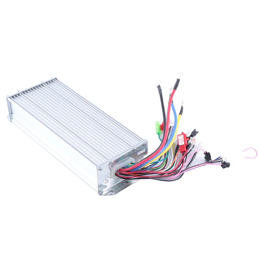  48V 800W Electric Bicycle E-bike Scooter Brushless DC Motor Speed Controller