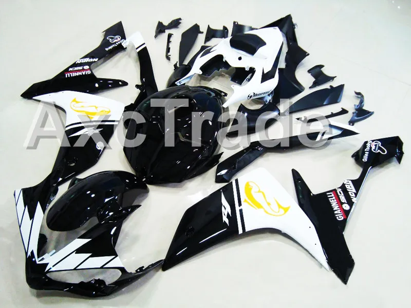 

Motorcycle Fairings Fit For Yamaha YZF R1 YZF 1000 YZF-R1000 YZF1000 2007 2008 07 08 ABS Injection Fairing Bodywork Kit A0805