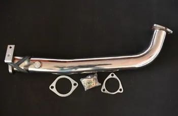 

3" EXHAUST TURBO MIDPIPE DOWNPIPE FOR NISSAN S13/S14 240SX SR20 CA18 KA24