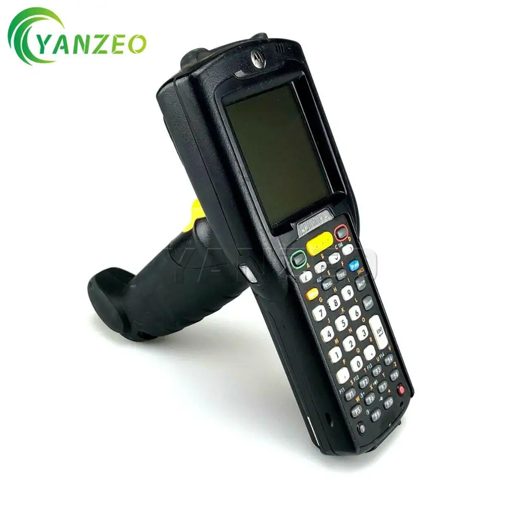 Справочная информация для Motorola Symbol MC3190 38 Key CE6.0 1D 2D лазерный сканер штрих кодов