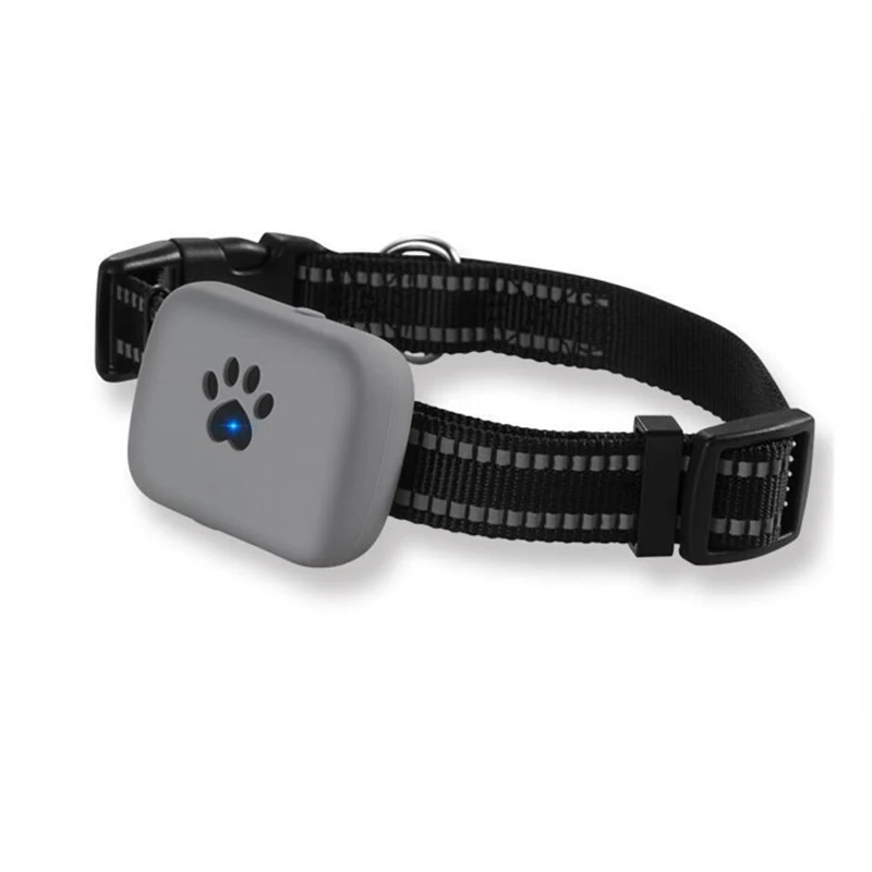 

Free Web&APP Tracking System Gps Personal Pet Tracking With Pet Collar Dog Locator GSM Tracking Device free shipping