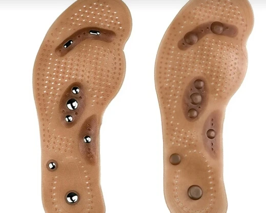 Insole Slimming Magnetic Massager photo review