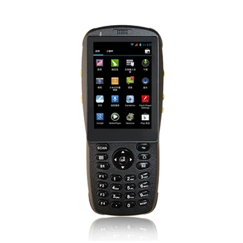 

3.5 inch Wireless Pda Handheld Data Collector Mobile Data Terminal Industrial Data