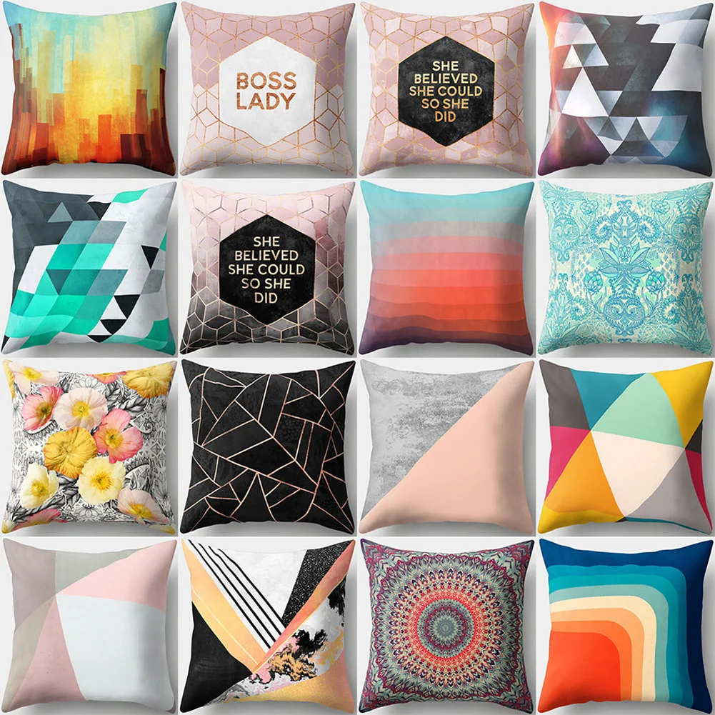 С надписью мягкая удобная кровать наволочка домой Применение|bed pillowcases|pillowcase