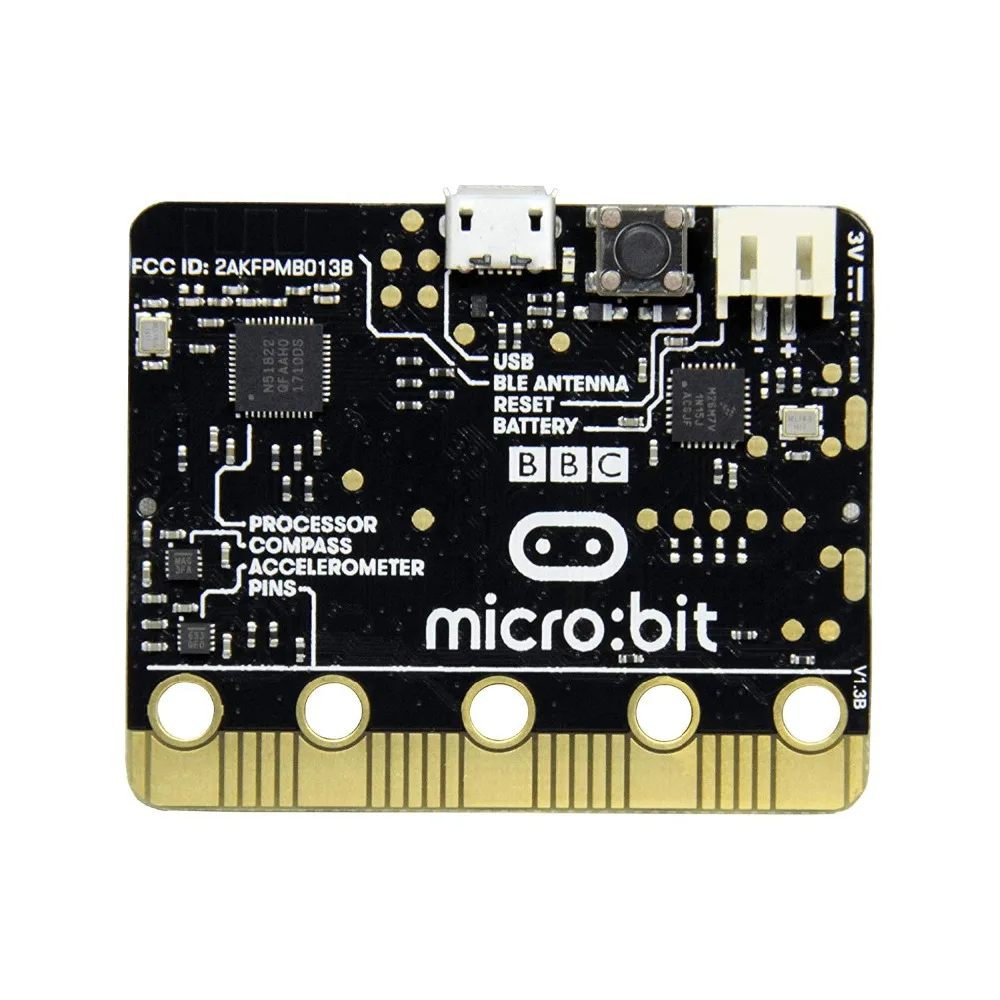 ShenzhenMaker Store BBC micro: bit board-обучающий и креативный инструмент для детей