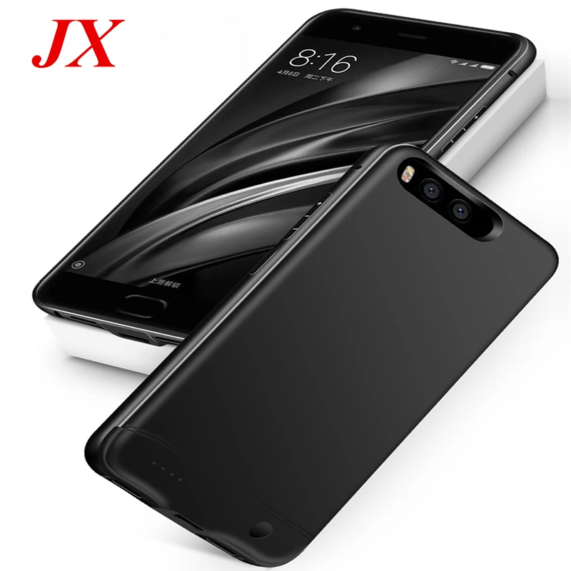 6000 Mah For xiaomi mi 5 5s 5c 5x Battery Case Fashion External Backup Charger Cover Pack Power Case For xiaomi mi 5 5s 5c 5x