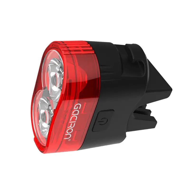 Flash Deal Good deal  60LM Smart Sensor Safety Warning Bike Light IPX6 Waterproof 680mAH USB 2