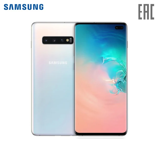 Смартфон Samsung Galaxy S10+ 8+128GB