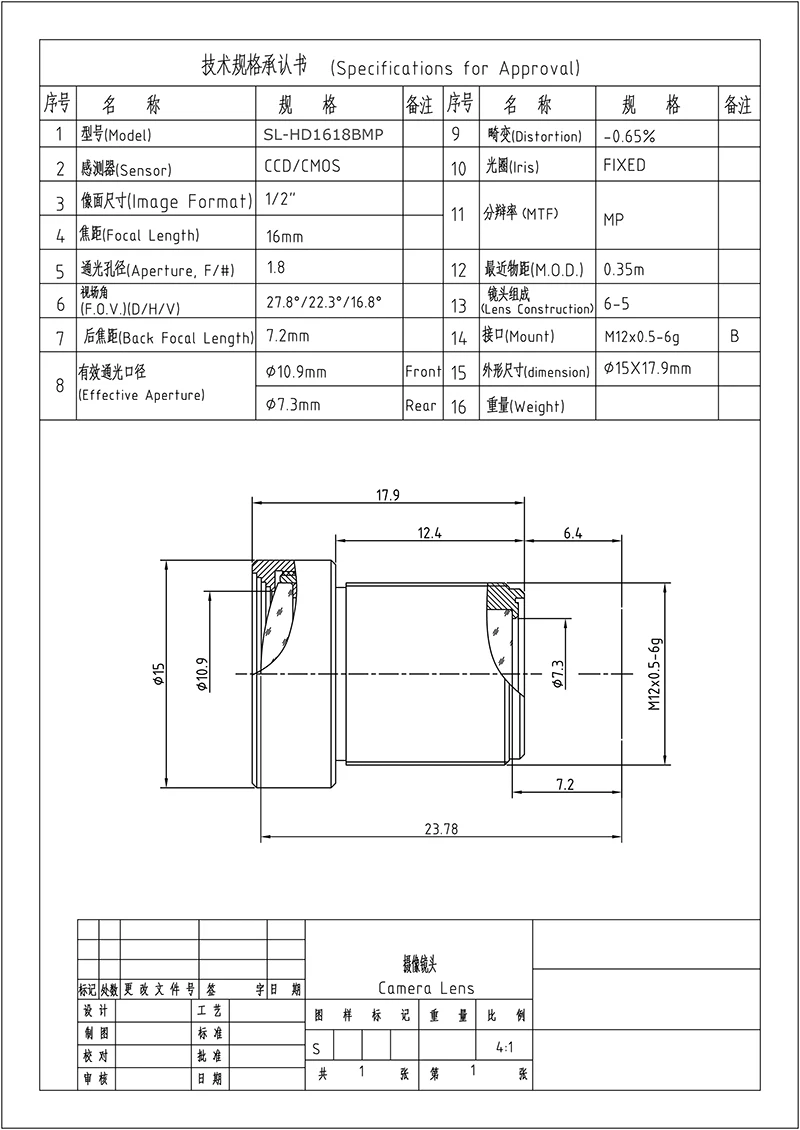 SL-HD1618BMP-1