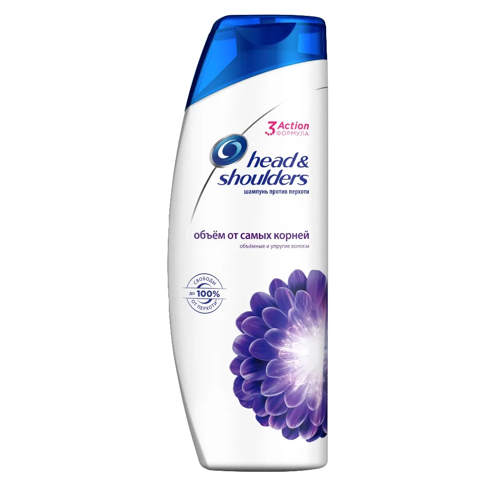 Shampoo Head & Shoulders 3 Action Anti Dandruff Shampoo Volume from the