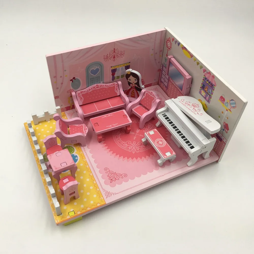 3D Asamblea Puzzle Happy Farm Animal Kit Jouet Enfant niños niña niño Juguetes Educativos para niños Juguetes Educativos 3D Asamblea Puzzle Happy Farm Animal Kit Jouet Enfant niños niña niño Juguetes Educativos para niños Juguetes Educativos