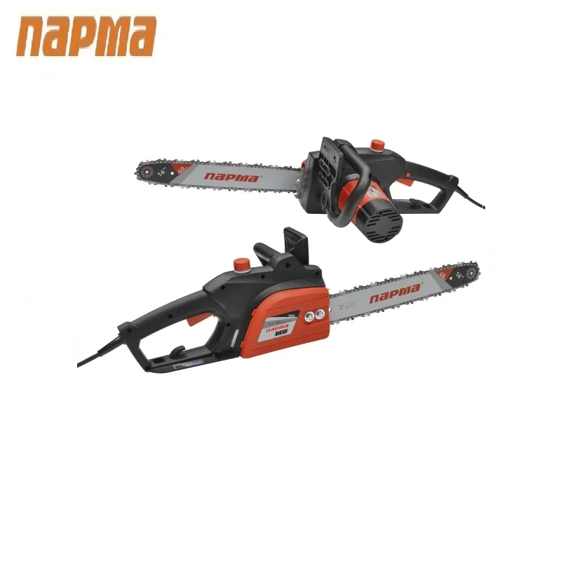 Electric chain saw Parma M5 Flat-blade chainsaw Link tooth saw Chain cutter Cross-cut saw Electric chain saw Parma M5 Flat-blade chainsaw Link tooth saw Chain cutter Cross-cut saw