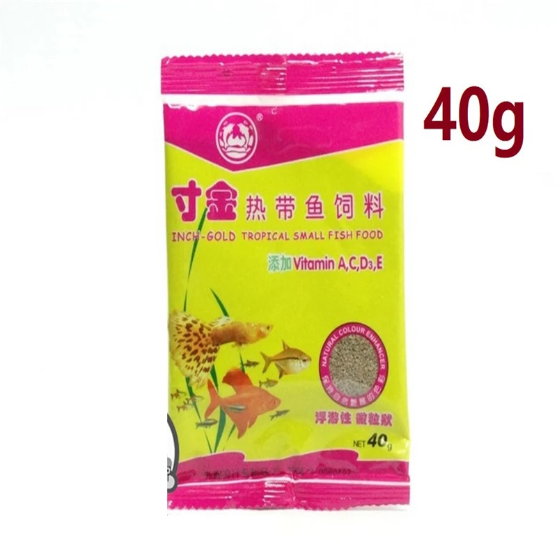 zhpzpet Hot Sale 2019 40g/Bag Package Of Feeding Food Tropical Fish Feed Fish Tank Aquatic Supplies|Feeders| - AliExpress zhpzpet Hot Sale 2019 40g/Bag Package Of Feeding Food Tropical Fish Feed Fish Tank Aquatic Supplies|Feeders| - AliExpress