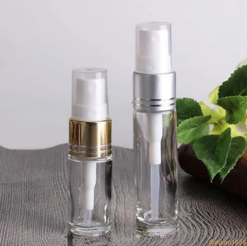 

5ml 10ml Refillable Bottle Glass Portable Spray Bottle Empty Perfume Bottles Refillable Perfume Atomizer For Trave#23123
