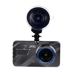 4 дюйм(ов) Видеорегистраторы для автомобилей автомобиля Камера видео Регистраторы видеокамера управлять Регистраторы регистраторы 1080P FHD
