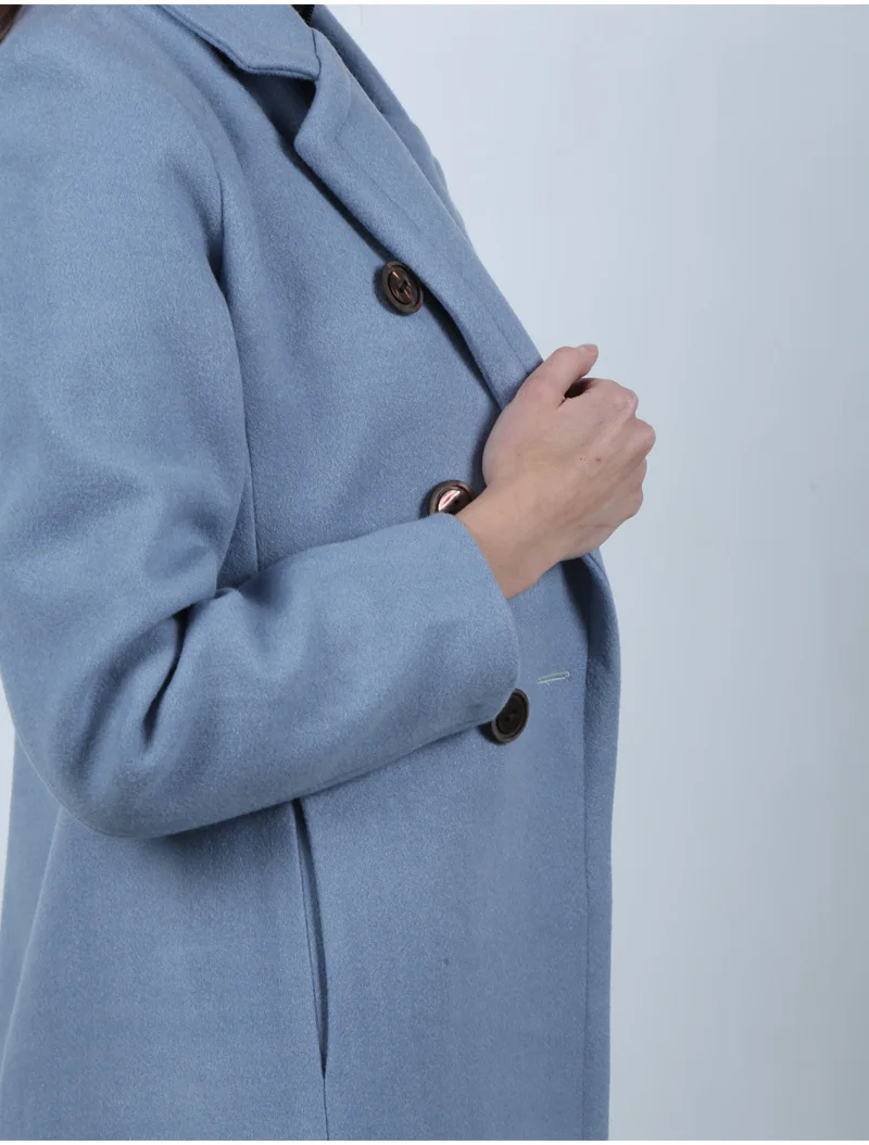 C001XQ-Lapel-Solid-Color-Plush-Long-Ladies-Wool-Blend_11